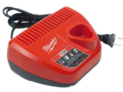 Milwaukee 48-59-2401 M12 12-Volt Lithium-Ion Battery Charger