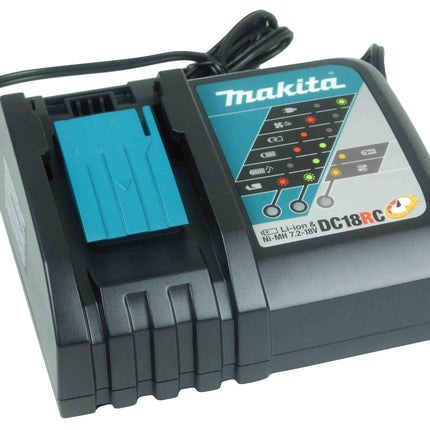 Makita DC18RC 18V Lithium Ion Battery Rapid Charger