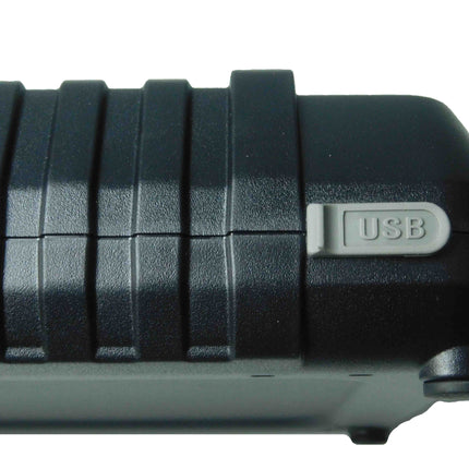Makita DC18RD 18V Lithium-Ion Dual Port Rapid Optimum Charger with USB Port