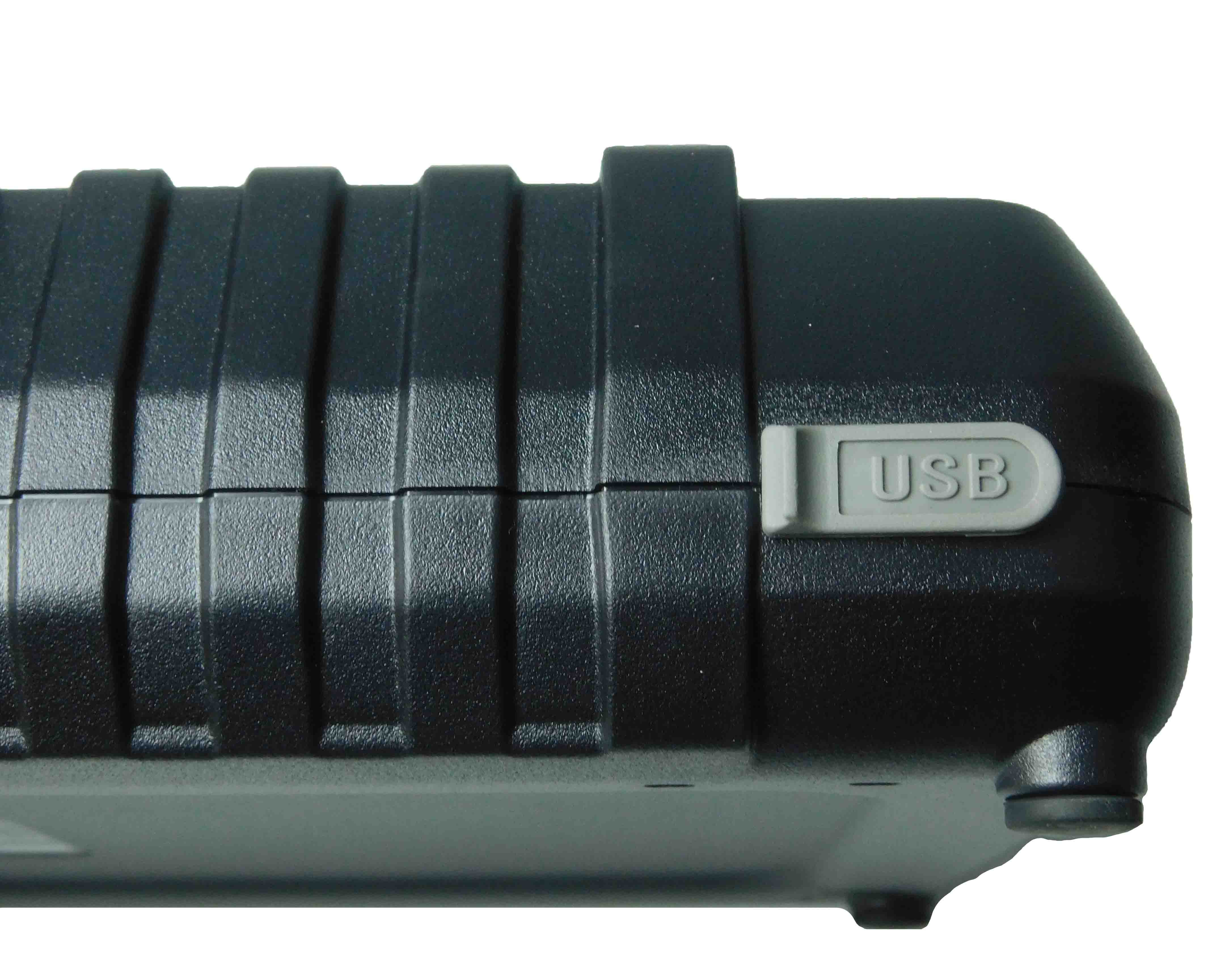 Makita DC18RD 18V Lithium-Ion Dual Port Rapid Optimum Charger with USB Port