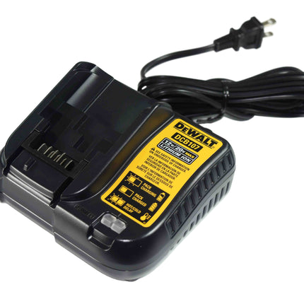 Dewalt DCB107-NBX 12-20-Volts Max Lithium-Ion Multi Battery Charger