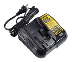 Dewalt DCB107-NBX 12-20-Volts Max Lithium-Ion Multi Battery Charger