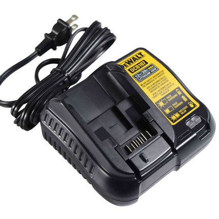 Dewalt DCB107-NBX 12-20-Volts Max Lithium-Ion Multi Battery Charger