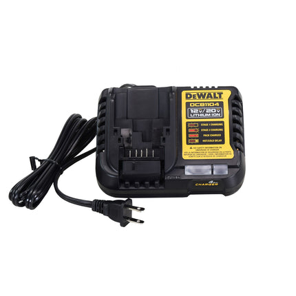 DeWalt DCB1104-NBX 12V MAX*/20V MAX* 4 Amp Charger