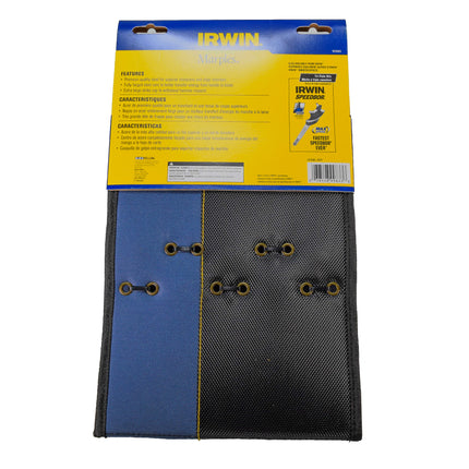 IRWIN 1819363 Marples Chisel Set with Wallet, High-Impact, 5-Piece