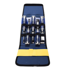 IRWIN 1819363 Marples Chisel Set with Wallet, High-Impact, 5-Piece