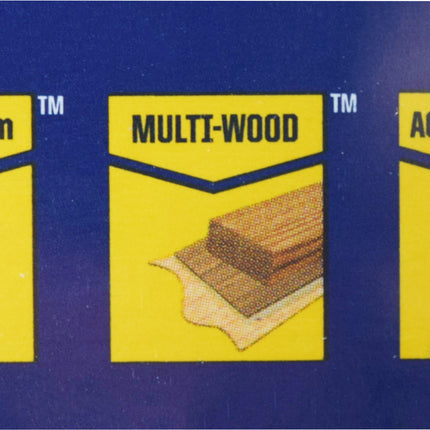 Irwin Tools 3041003 3-Piece SpeedBor Maw Woodboring Drill Bit Set