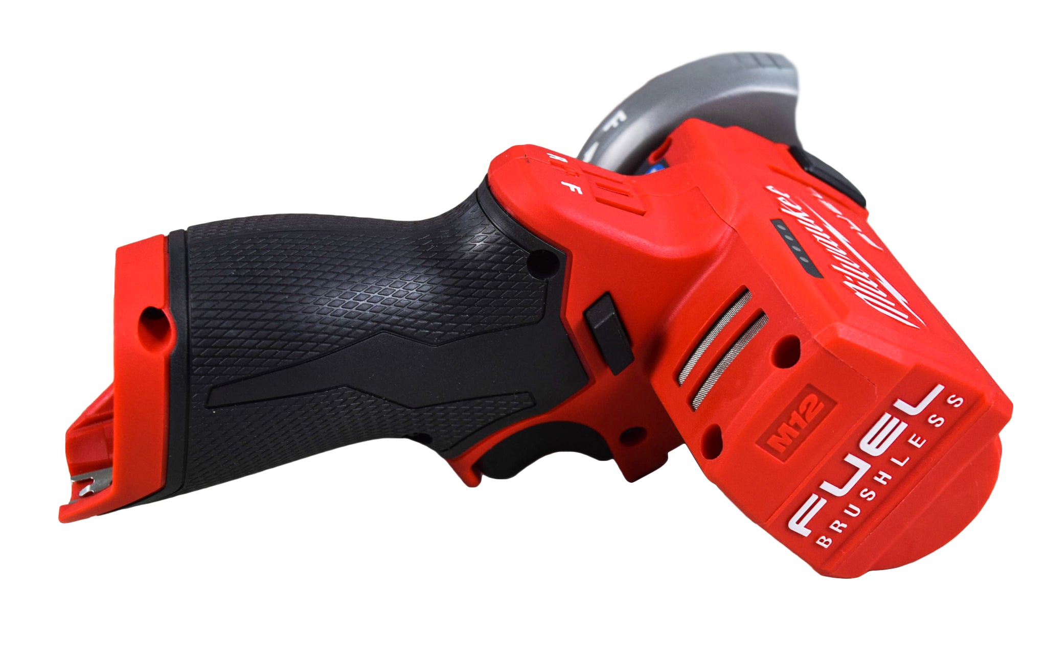 Milwaukee 2522-21XC M12 FUEL Brushless Cordless 3 in. Compact Cut Off Tool