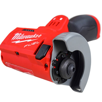 Milwaukee 2522-21XC M12 FUEL Brushless Cordless 3 in. Compact Cut Off Tool
