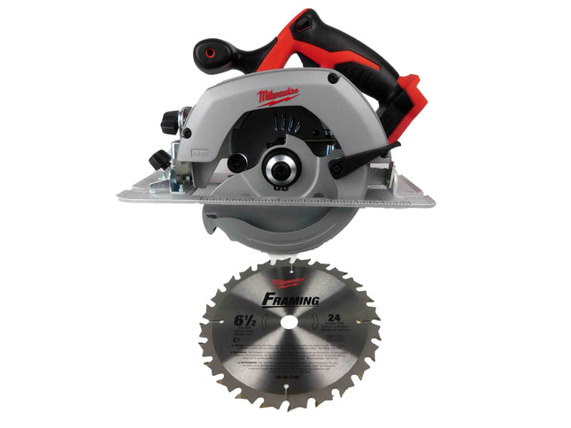 Milwaukee 2630-20 M18 18V Li-Ion Cordless 6 1/2 inch Circular Saw