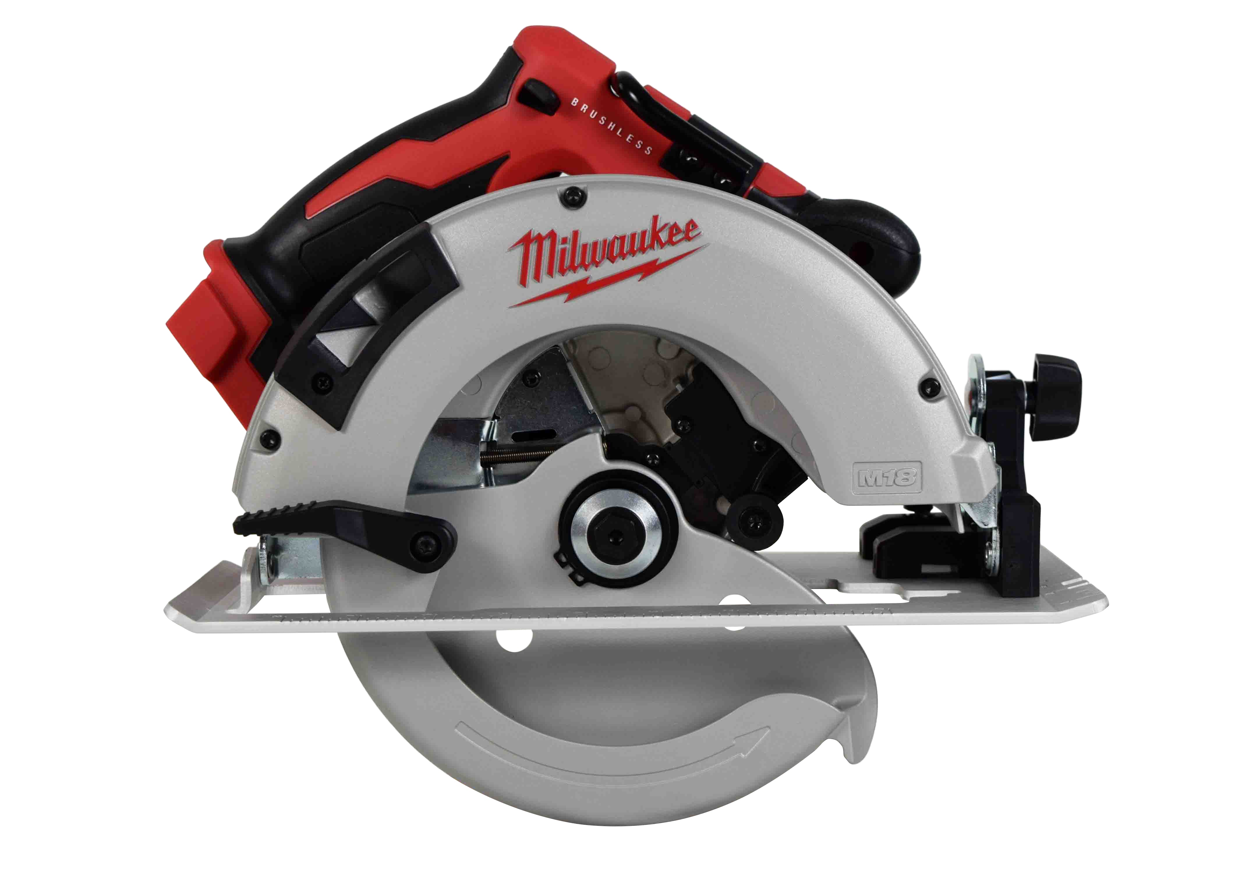 Milwaukee 2631‑20 M18 18V Brushless 7‑1/4 in. Cordless Circular Saw – Bare Tool
