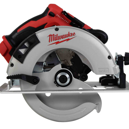 Milwaukee 2631‑20 M18 18V Brushless 7‑1/4 in. Cordless Circular Saw – Bare Tool
