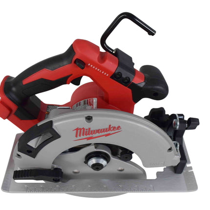 Milwaukee 2631‑20 M18 18V Brushless 7‑1/4 in. Cordless Circular Saw – Bare Tool