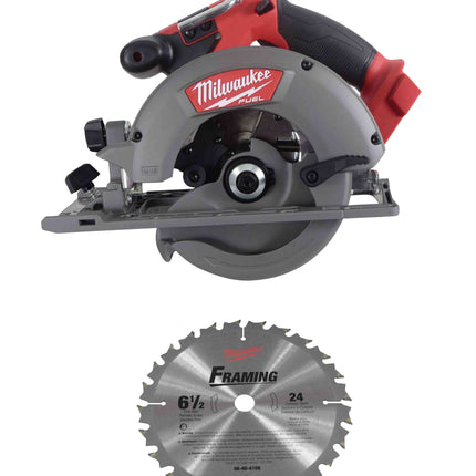 Milwaukee 2730-20 M18 FUEL 6-1/2 In. Circular Saw (Tool Only)