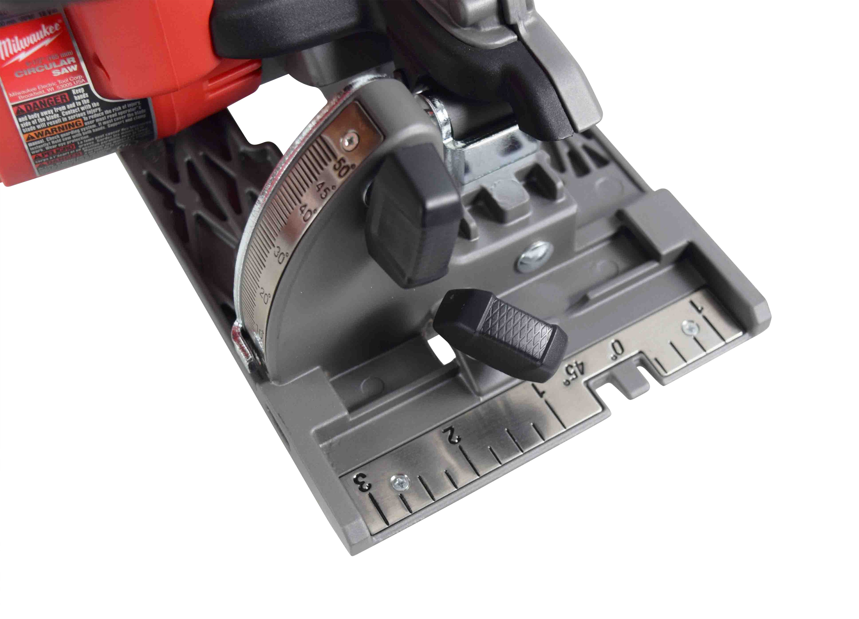 Milwaukee 2730-20 M18 FUEL 6-1/2 In. Circular Saw (Tool Only)