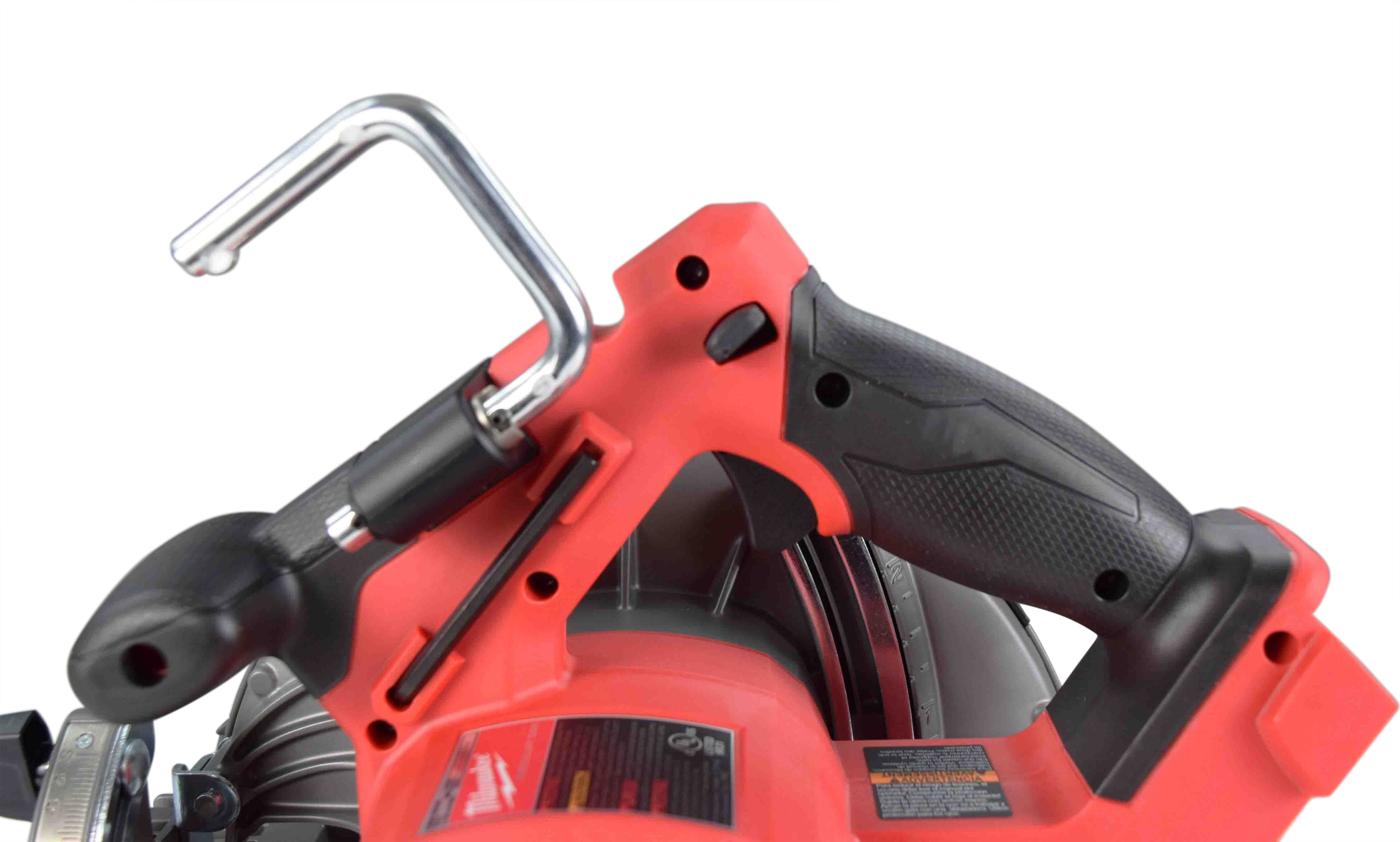 Milwaukee 2732-20 M18 18V Lithium-Ion FUEL Circular Saw (Tool Only)