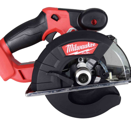 Milwaukee 2782-20 M18 Fuel 18v Brushless Lithium-ion 5-3/8inchcordless Metal Saw