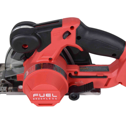 Milwaukee 2782-20 M18 Fuel 18v Brushless Lithium-ion 5-3/8inchcordless Metal Saw