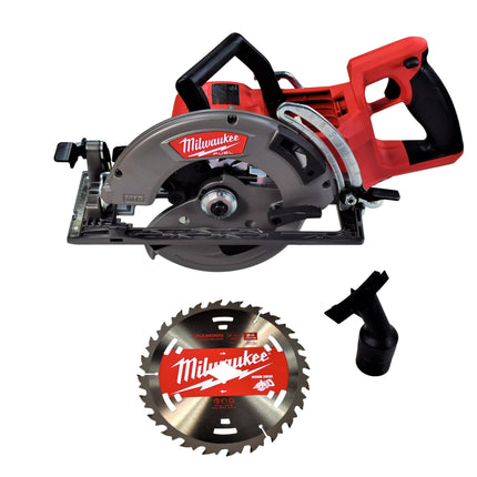 Milwaukee 2830-20 M18 FUEL 18V 7-1/4 in. Rear Handle Circular Saw (Bare Tool)