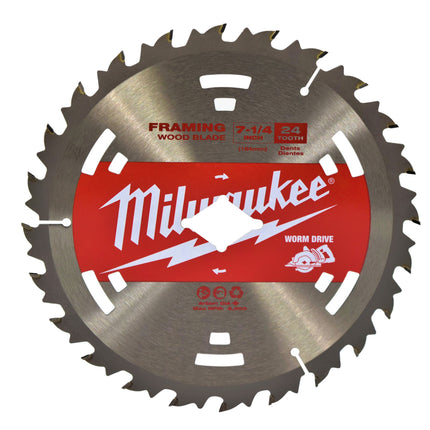 Milwaukee 2830-20 M18 FUEL 18V 7-1/4 in. Rear Handle Circular Saw (Bare Tool)
