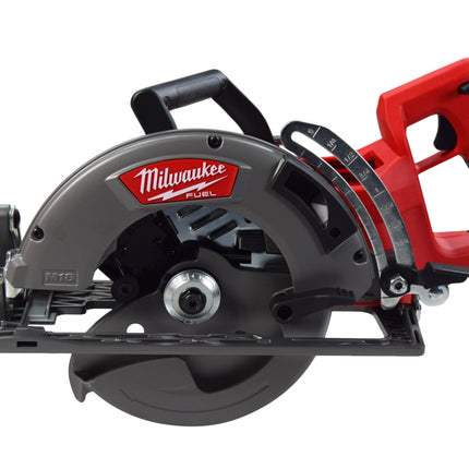 Milwaukee 2830-20 M18 FUEL 18V 7-1/4 in. Rear Handle Circular Saw (Bare Tool)