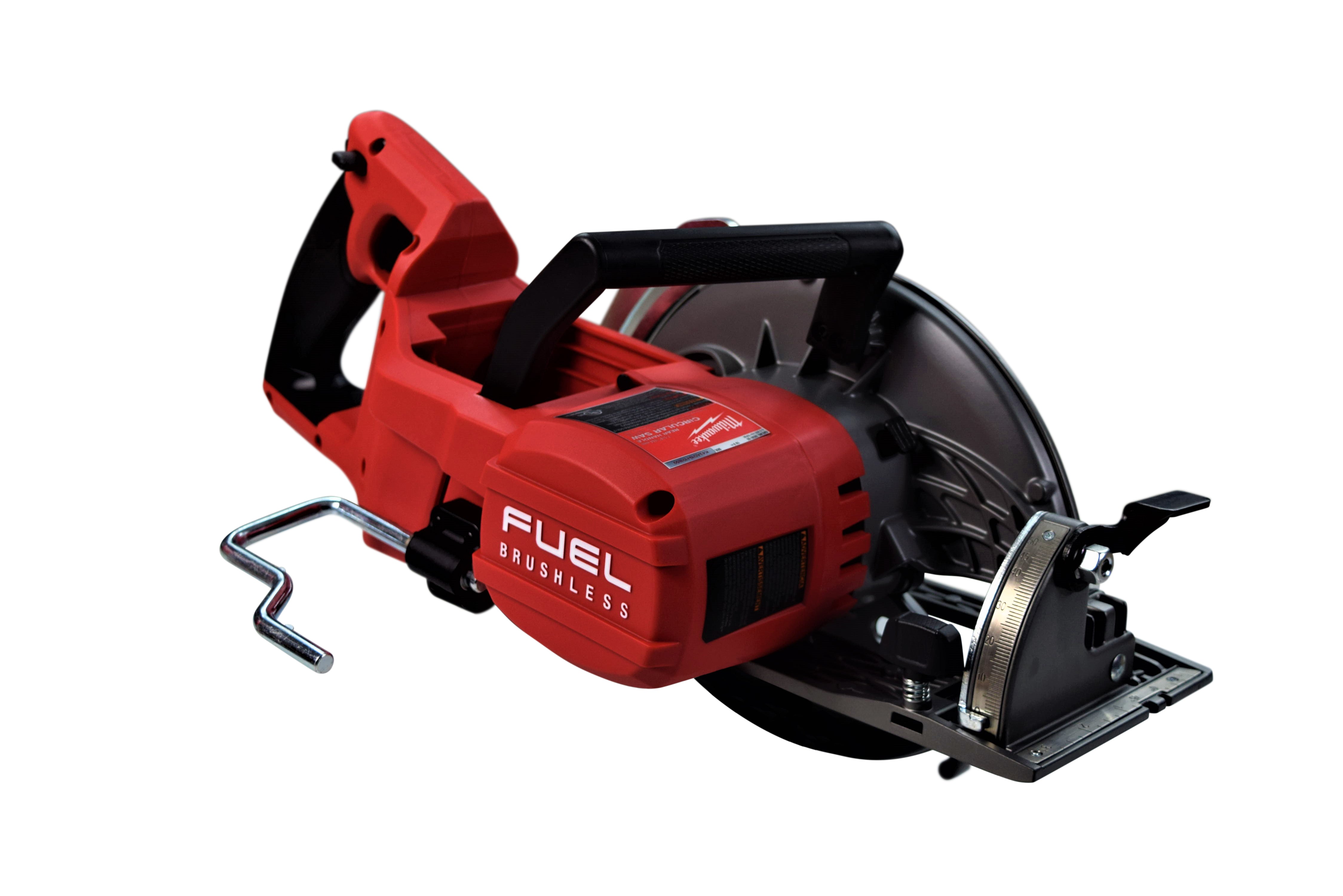 Milwaukee 2830-20 M18 FUEL 18V 7-1/4 in. Rear Handle Circular Saw (Bare Tool)