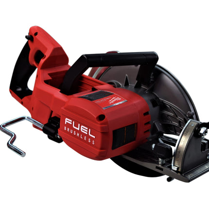Milwaukee 2830-20 M18 FUEL 18V 7-1/4 in. Rear Handle Circular Saw (Bare Tool)