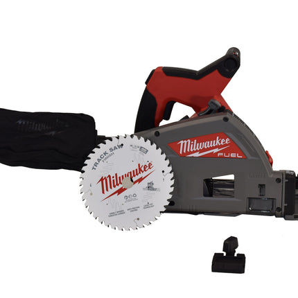 Milwaukee 2831-20 18V Cordless Brushless 6-1/2" Plunge Track Saw (Tool Only)