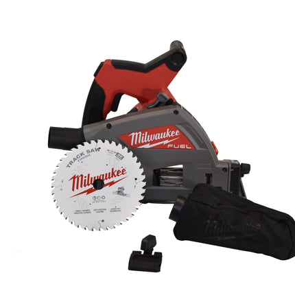 Milwaukee 2831-20 18V Cordless Brushless 6-1/2" Plunge Track Saw (Tool Only)
