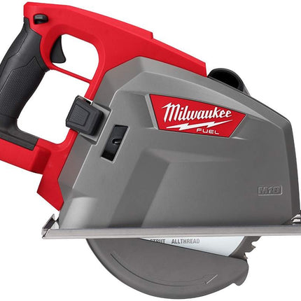 Milwaukee M18 FUEL 18-Volt 8 in. Lithium-Ion Brushless Cordless Metal Cutting Circular Saw 2982-20 (Tool-Only)