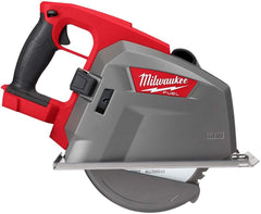 Milwaukee M18 FUEL 18-Volt 8 in. Lithium-Ion Brushless Cordless Metal Cutting Circular Saw 2982-20 (Tool-Only)