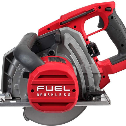 Milwaukee M18 FUEL 18-Volt 8 in. Lithium-Ion Brushless Cordless Metal Cutting Circular Saw 2982-20 (Tool-Only)