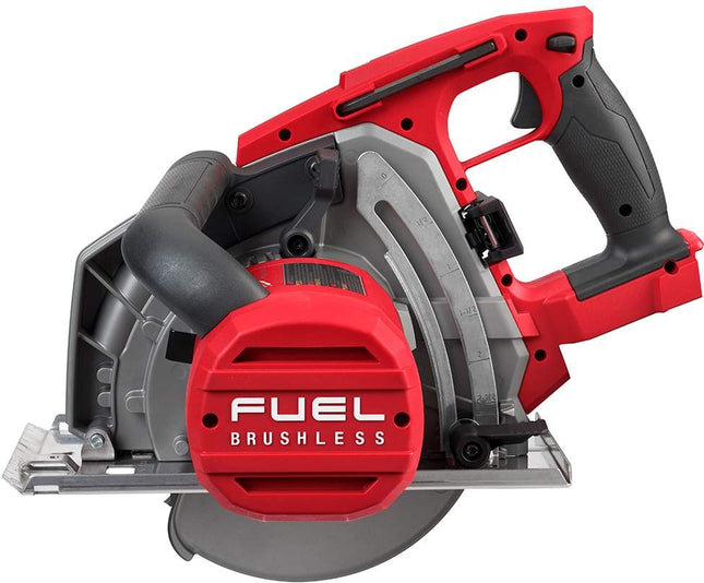 Milwaukee M18 FUEL 18-Volt 8 in. Lithium-Ion Brushless Cordless Metal Cutting Circular Saw 2982-20 (Tool-Only)