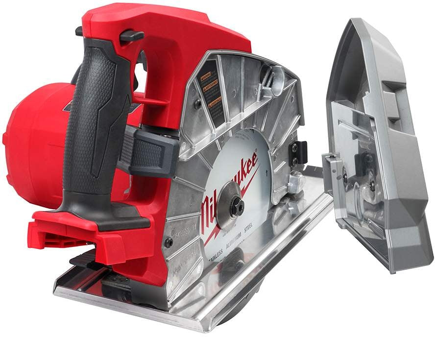 Milwaukee M18 FUEL 18-Volt 8 in. Lithium-Ion Brushless Cordless Metal Cutting Circular Saw 2982-20 (Tool-Only)
