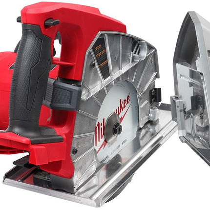 Milwaukee M18 FUEL 18-Volt 8 in. Lithium-Ion Brushless Cordless Metal Cutting Circular Saw 2982-20 (Tool-Only)