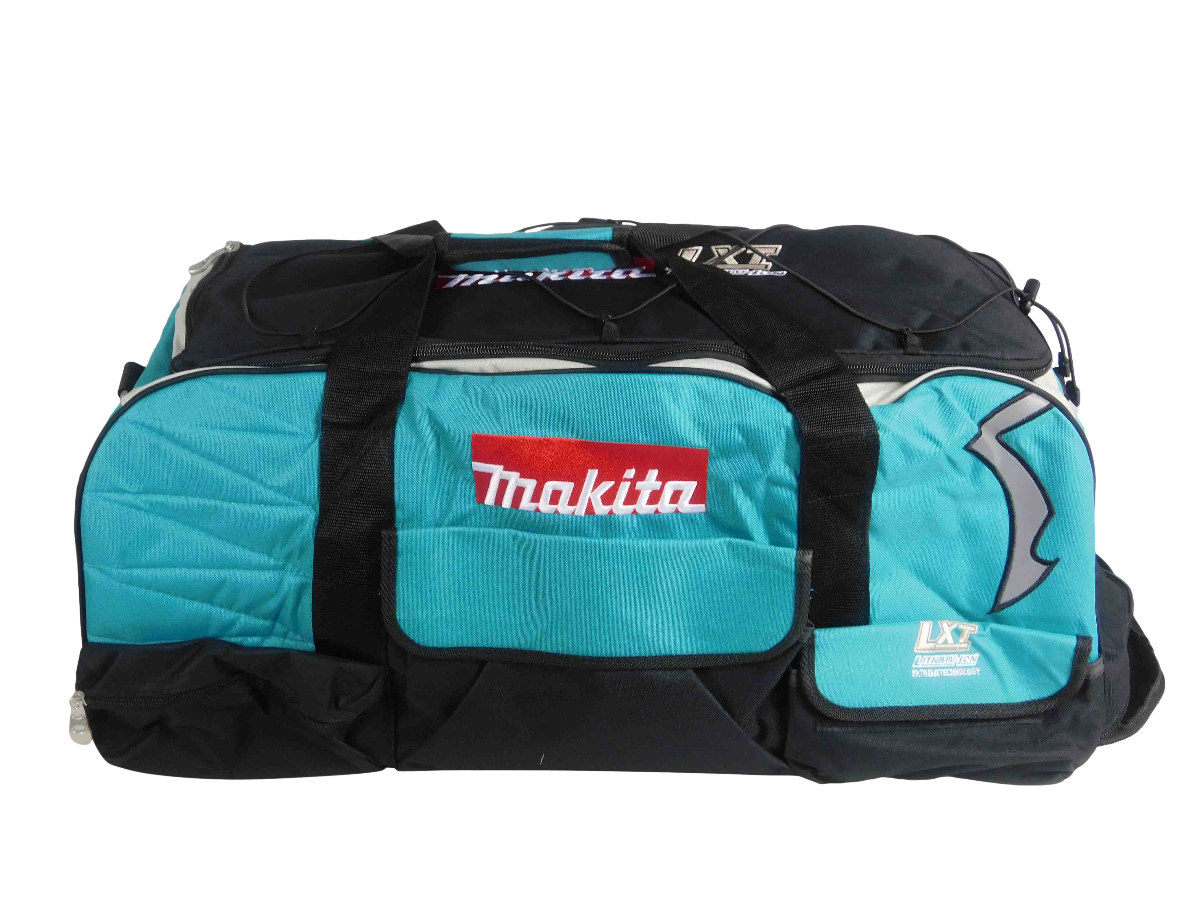 Makita 831269-3 Large LXT Tool Bag With Wheels for Cordless 18V Tools