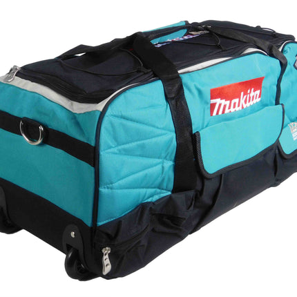 Makita 831269-3 Large LXT Tool Bag With Wheels for Cordless 18V Tools