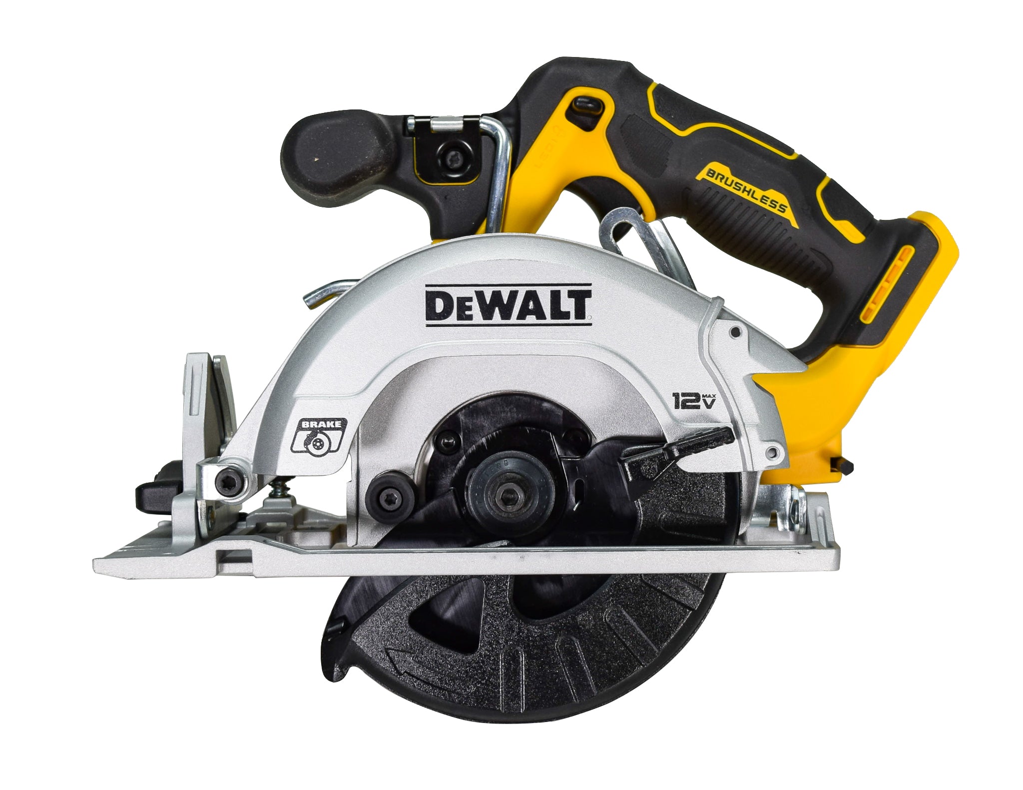 Dewalt DCS512B 12V MAX XTREME Brushless 5-3/8" Cordless Circular Saw (Bare Tool)