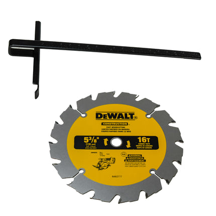 Dewalt DCS512B 12V MAX XTREME Brushless 5-3/8" Cordless Circular Saw (Bare Tool)