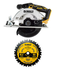 Dewalt DCS565B 20-Volt MAX Cordless Brushless 6-1/2 in. Circular Saw (Tool-Only)