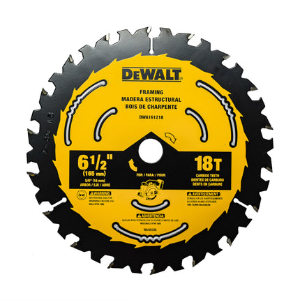 Dewalt DCS565B 20-Volt MAX Cordless Brushless 6-1/2 in. Circular Saw (Tool-Only)