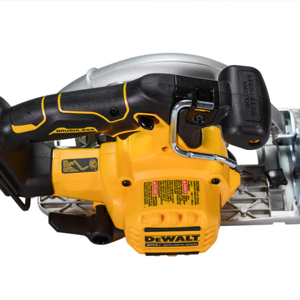 Dewalt DCS565B 20-Volt MAX Cordless Brushless 6-1/2 in. Circular Saw (Tool-Only)