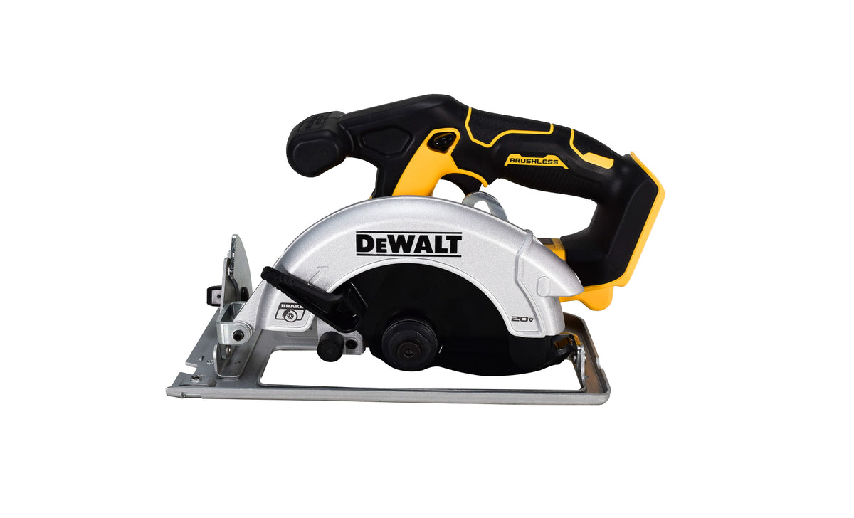 DeWalt DCS566B 20V MAX* 6.5 in Circular Saw Cordless (Tool Only)
