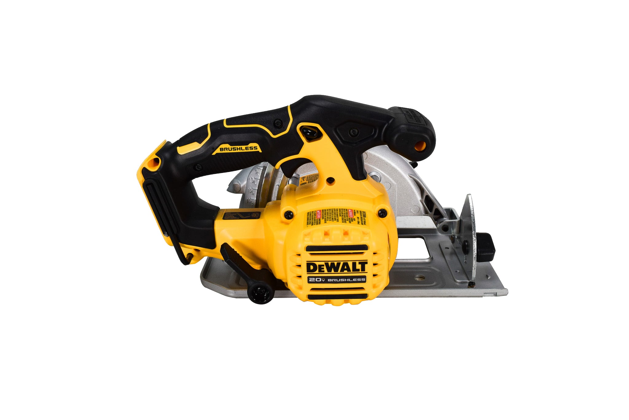 DeWalt DCS566B 20V MAX* 6.5 in Circular Saw Cordless (Tool Only)