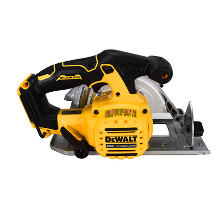DeWalt DCS566B 20V MAX* 6.5 in Circular Saw Cordless (Tool Only)