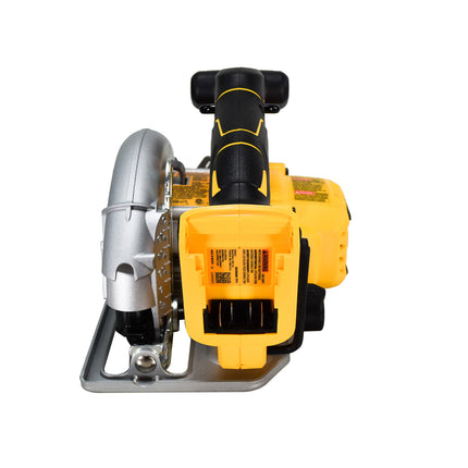 DeWalt DCS566B 20V MAX* 6.5 in Circular Saw Cordless (Tool Only)