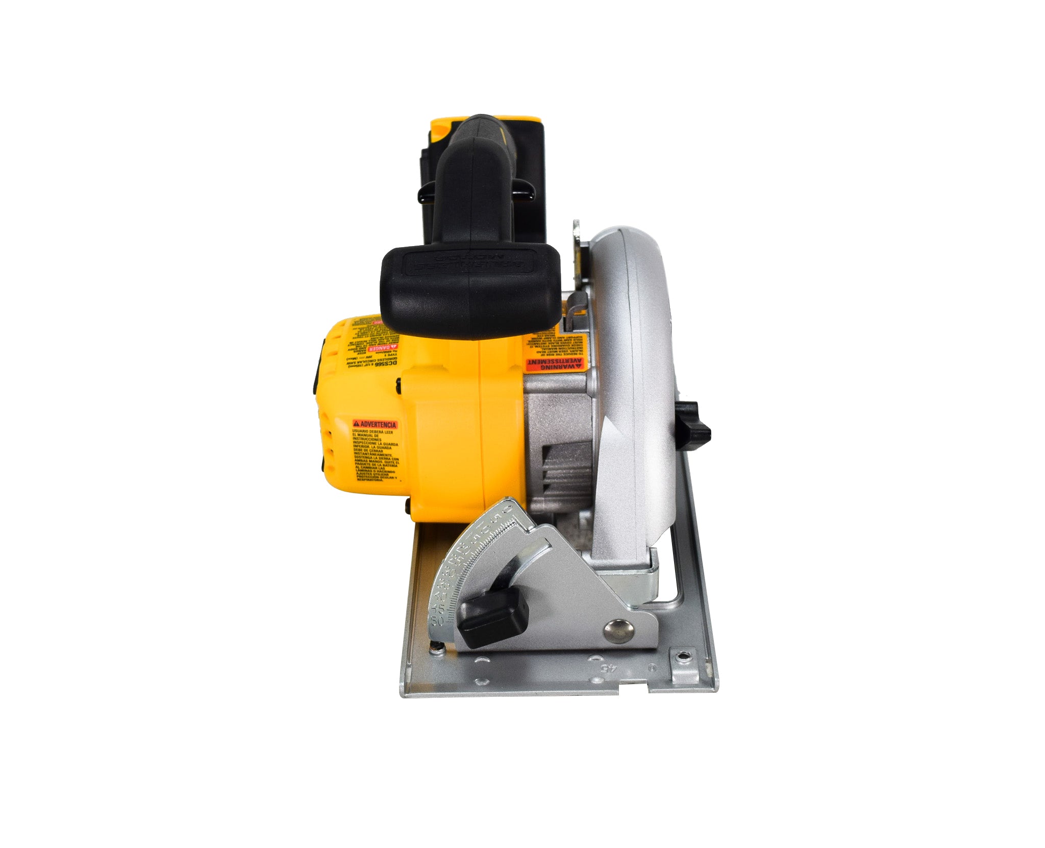 DeWalt DCS566B 20V MAX* 6.5 in Circular Saw Cordless (Tool Only)