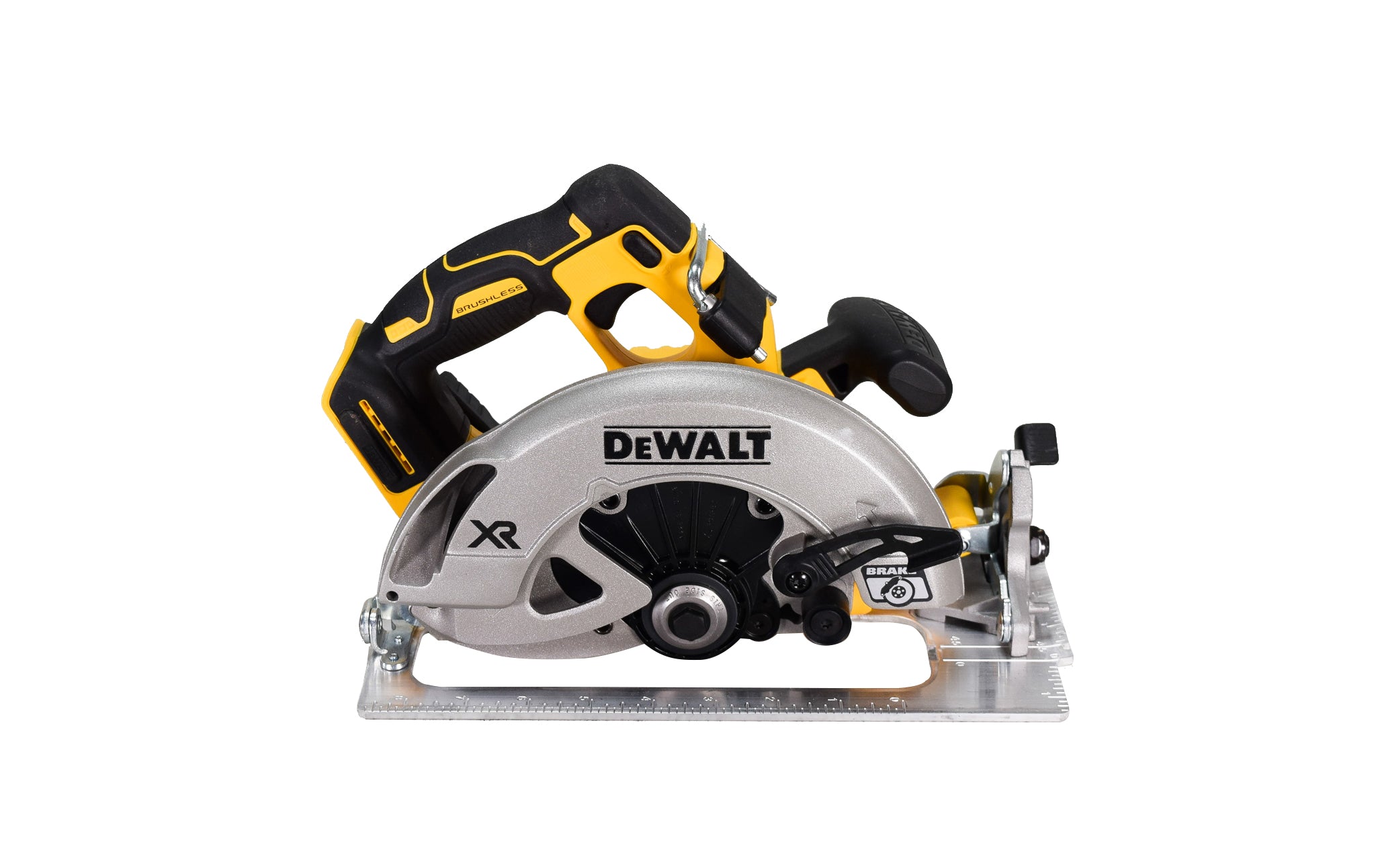 DeWalt DCS570H1 20V Cordless Brushless 7 1/4" Circular Saw Kit with 5.0Ah Battery and Charger