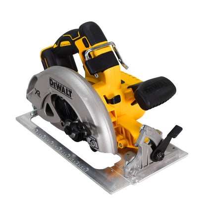 DeWalt DCS570H1 20V Cordless Brushless 7 1/4" Circular Saw Kit with 5.0Ah Battery and Charger