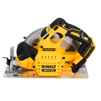 DeWalt DCS570H1 20V Cordless Brushless 7 1/4" Circular Saw Kit with 5.0Ah Battery and Charger